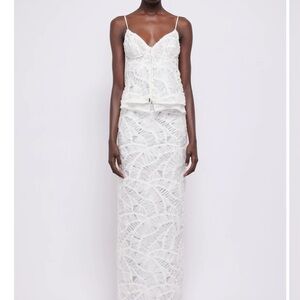 Simhkai Svetlana Skirt size 2